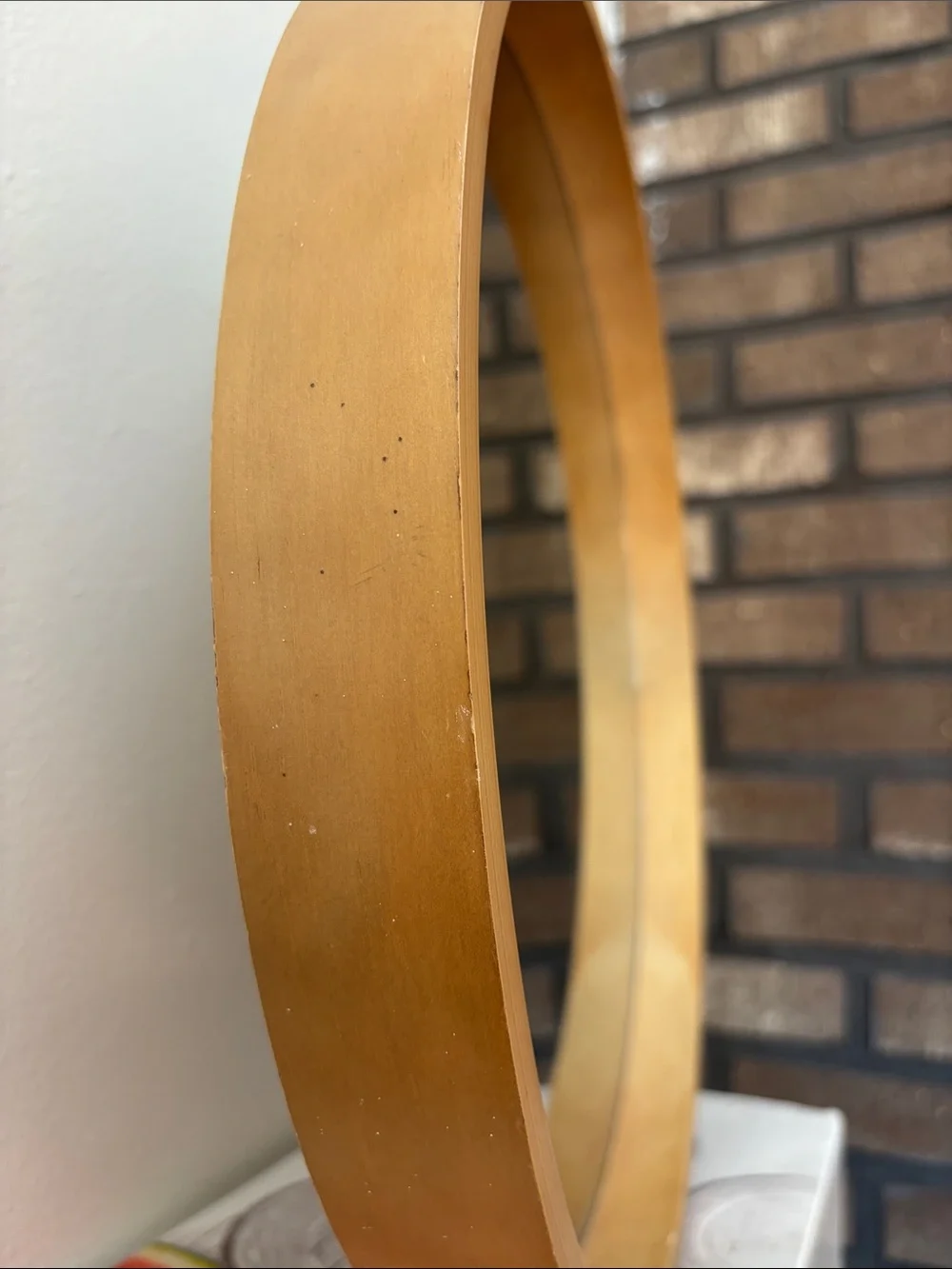 Round Wall Mirror - Home Wall Decor